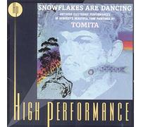 Tomita, Isao – Snowflakes Are Dancing – Import