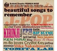 Tomita Keiichi Works Best - Beautiful Songs to Remember [Import]