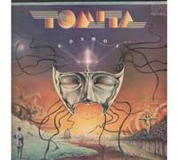 TOMITA - KOSMOS LP UK RCA 1978