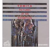 Tomita – Mussorgsky: Pictures at an Exhibition – CD – RCA