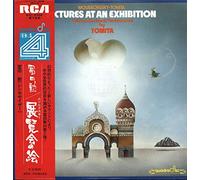 TOMITA - Pictures At An Exhibition [Vinyl LP]
