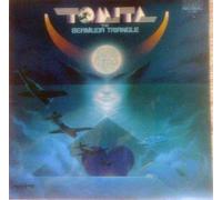 Tomita - The Bermuda Triangle (COLOURED VINYL) (US 1979) : Tomita