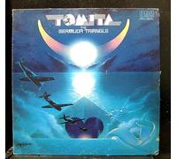 Tomita - The Bermuda Triangle - Lp Vinyl Record