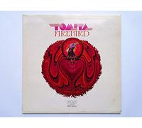 Tomita - Tomita Firebird LP RCA ARLI1312 EX/EX 1976
