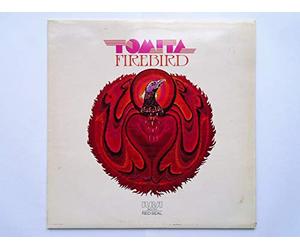 Tomita - Tomita Firebird LP RCA ARLI1312 EX/EX 1976