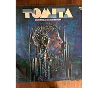 Tomita - Tomita - Pictures At An Exhibition (Bilder Einer Ausstellung) - AMIGA - 8 55 880