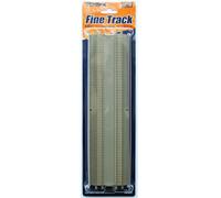 Tomix 1067 Slab Straight Double Tracks DS280-SL(F) 2pcs - N