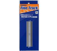 Tomix 1826 Overhead Straight PC Track HS158.5-PC(F) 4pcs - N