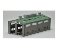 Tomix 4212 Locomotive House (2 tracks) - N