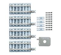 Tomix N gauge JointTrack 35mm 4 pcs. Concret Sleepers S35-J-PC F Set of 4 971530