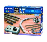TOMIX N gauge my plan LT III F 90947 railroad model Supplies rail set 1/150 NEUF