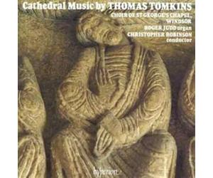 Tomkins, T. - Cathedral Music