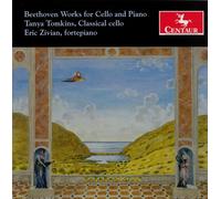 Tomkins,Tanya - Werke Für Cello und Klavier [Import]
