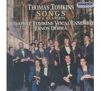 Tomkins, Thomas - Songs of 4 5 & 6 Parts