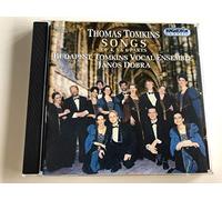 Tomkins - Thomas tomkins melodies