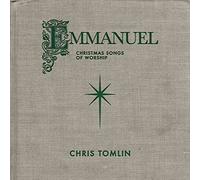 Chris Tomlin – Emmanuel: Christmas Songs Of Worship – CD