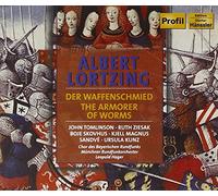Tomlinson - Albert Lortzing: Der Waffenschmied