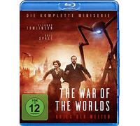 The War of the Worlds - Krieg der Welten – Tomlinson, Eleanor – Blu-ray – Splendid Film