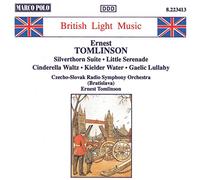 Tomlinson, Ernest - British Light Music [Import]