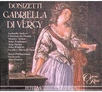Tomlinson, John - Gabriella Di Vergy