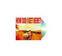 Louis Tomlinson – How Did I Get Here? – CD Digipak