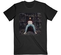 Tomlinson Louis - T-Shirt # L Unisex Black # Walls [Import]