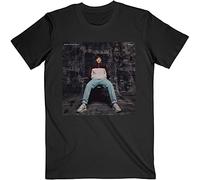 Tomlinson Louis - T-Shirt # S Unisex Black # Walls [Import]