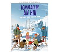 Tommadur an hin : Kefridi tara en Arktiki