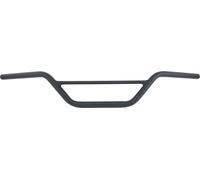 TOMMASELLI guidon acier Ø 22 mm, première monte noir, large