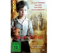 Marcelino : Une histoire sur la foi et l'amour – Alejandro Tommasi – DVD