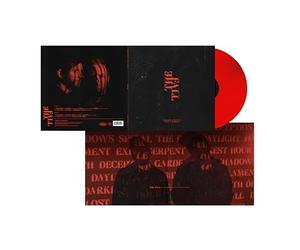 Tommee Profitt/Sam Tinnesz - The Fall [Amazon Exclusive-Pomegranate Color Vinyl]
