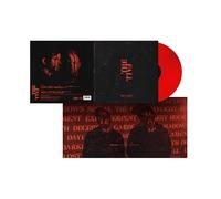 Tommee Profitt/Sam Tinnesz - The Fall [Exclusivité Amazon - Vinyle couleur grenade]
