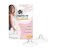Tommee Tippee Couvre-tétons 2 Pièces One Size Clear