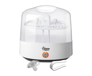 Tommee Tippee 42321081 Stérilisateur Électrique