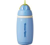 Tommee Tippee Active Cup tasse avec paille Blue 12m+ 266 ml