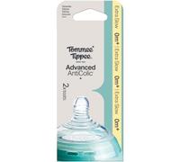 Tommee Tippee Advanced Anti-Colic tétine de biberon 0m+ 2 pcs