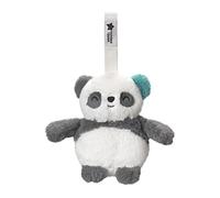 Tommee Tippee Peluche aide au sommeil Mini PipPanda – bruit blanc, USB rechargeable, 72 h, lavable