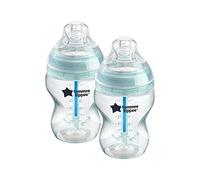 Tommee Tippee C2N Closer to Nature Advanced biberon PACK DUO anti-colique 0m+ 2x260 ml