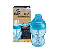 Tommee Tippee Closer To Nature Anti-colic Kindness biberon Medium Flow 3m+ 2x340 ml