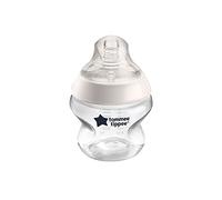 Tommee Tippee Natural Start Anti-Colic biberon auto-stérilisant Slow Flow 0m+ 150 ml