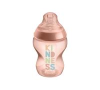 Tommee Tippee Closer To Nature Anti-colic Kindness biberon Slow Flow 0m+ 260 ml