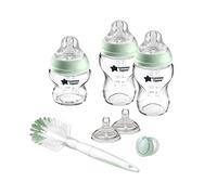 Tommee Tippee Biberon en Verre Closer to Nature Kit Naissance pour Nouveau-né