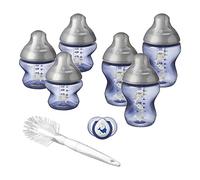 Starter Kit De Naissance Biberons Bleu Tommee Tippee Bleu