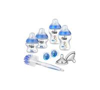 Tommee Tippee Biberon Kit Naissance pour Nouveau-né Closer to Nature, Ollie la Chouette