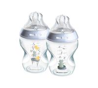 Tommee Tippee Natural Start Anti-Colic biberon auto-stérilisant Slow Flow 0m+ 150 ml