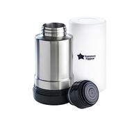 Tommee Tippee Chauffe-biberon Closer to Nature pour Bébé, Portable et Simple pour Chauffer Bouteilles et Nourriture, Sans BPA