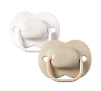 Tommee Tippee Cherry Latex 0-6 m tétine 2 pcs