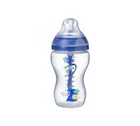 Tommee Tippee Closer To Nature Anti-colique Boy Bleu 340 ml