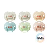 Tommee Tippee Closer To Nature Anytime Sucette 0-6m Lot de 2
