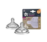 Tommee Tippee Closer to Nature Fast Flow Teats 6m+, 2 each